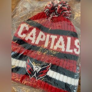 47 brand Washington Capitals beanie - new with tags!